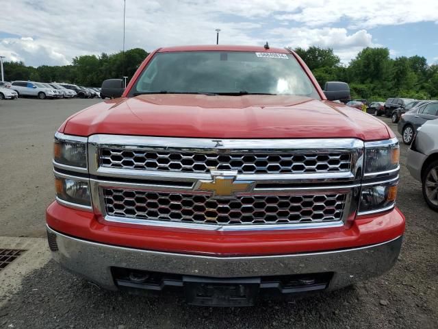 2014 Chevrolet Silverado K1500 LT