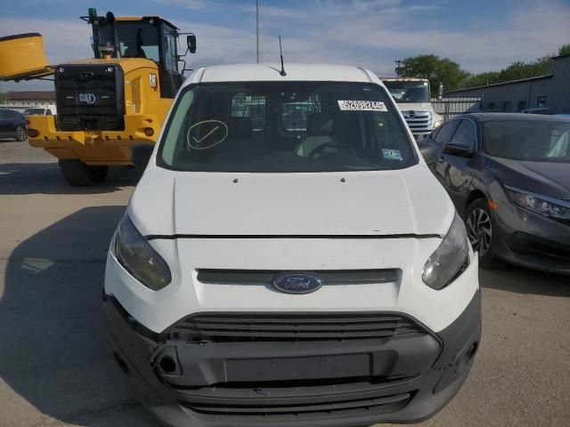 2017 Ford Transit Connect XL