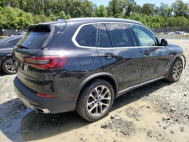 2022 BMW X5 XDRIVE45E