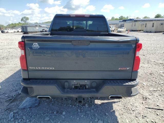 2020 Chevrolet Silverado K1500 RST