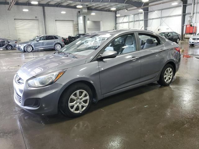 2014 Hyundai Accent GLS