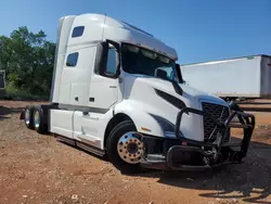 Salvage trucks for sale at Oklahoma City, OK auction: 2024 Volvo VN VNL