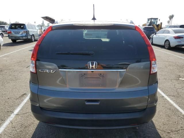 2012 Honda CR-V EXL