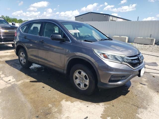 2016 Honda CR-V LX