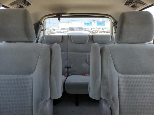 2009 Toyota Sienna CE