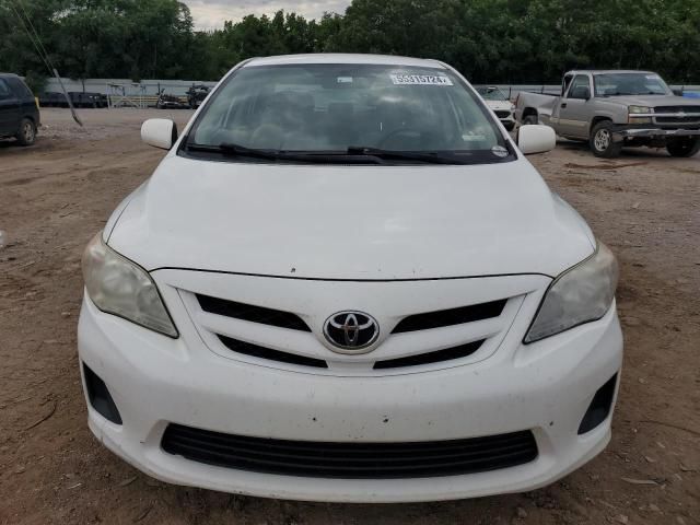 2011 Toyota Corolla Base