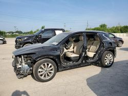 Infiniti Vehiculos salvage en venta: 2019 Infiniti QX50 Essential