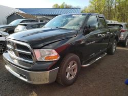 Salvage trucks for sale at East Granby, CT auction: 2011 Dodge RAM 1500