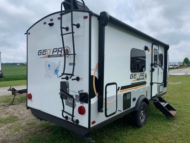 2022 Rockwood Travel Trailer