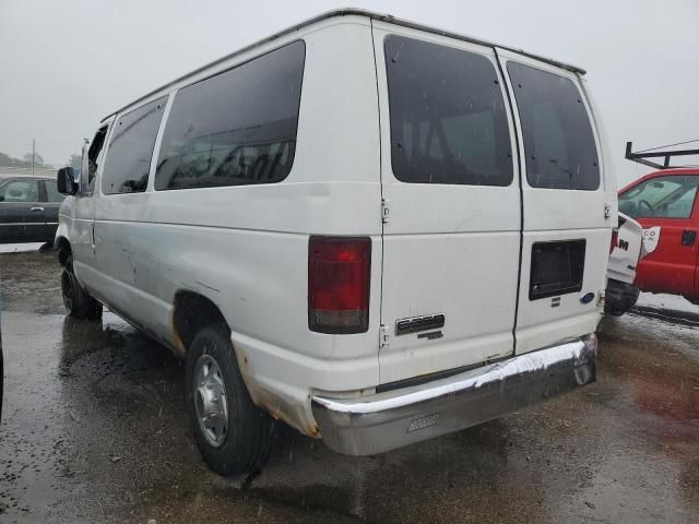 2007 Ford Econoline E350 Super Duty Wagon