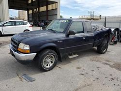 Salvage Trucks for sale at auction: 1999 Ford Ranger Super Cab