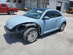 Salvage cars for sale at Corpus Christi, TX auction: 2012 Volkswagen Beetle