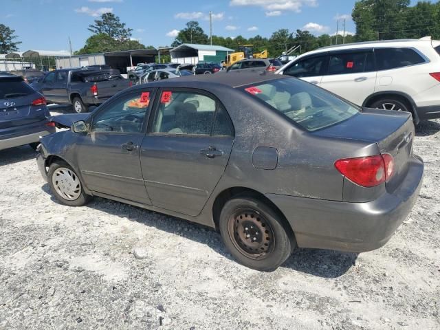 2005 Toyota Corolla CE