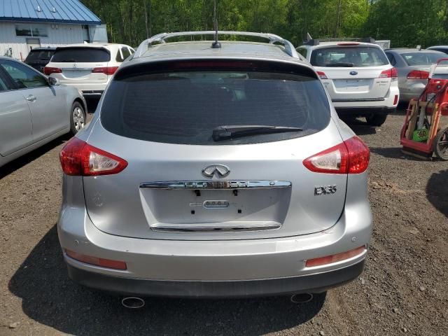 2008 Infiniti EX35 Base