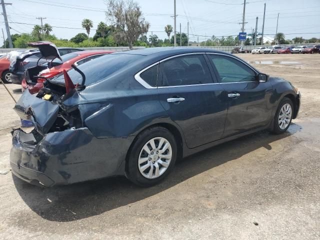 2018 Nissan Altima 2.5