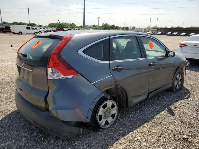 2013 Honda CR-V LX