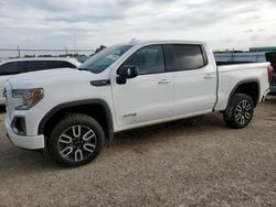 GMC Vehiculos salvage en venta: 2021 GMC Sierra K1500 AT4