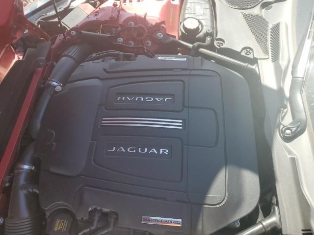 2014 Jaguar F-TYPE V8 S