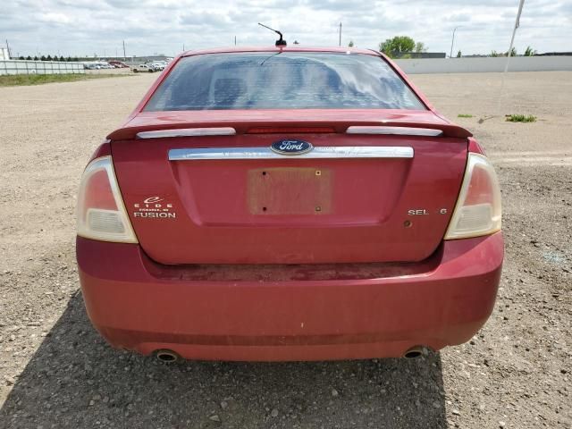 2008 Ford Fusion SEL