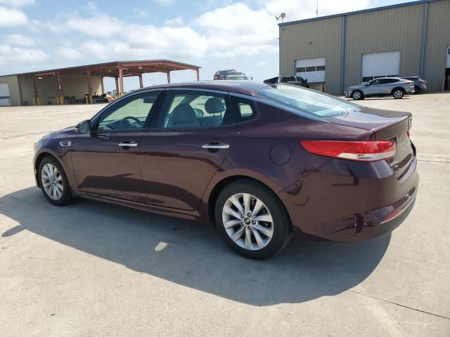 2016 KIA Optima EX