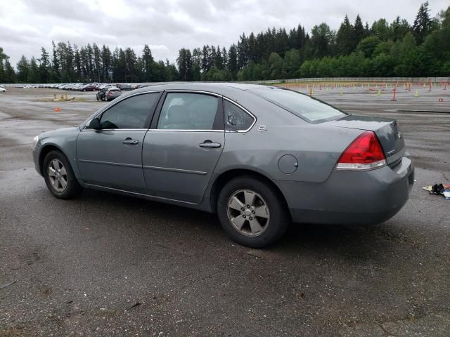 2008 Chevrolet Impala LT