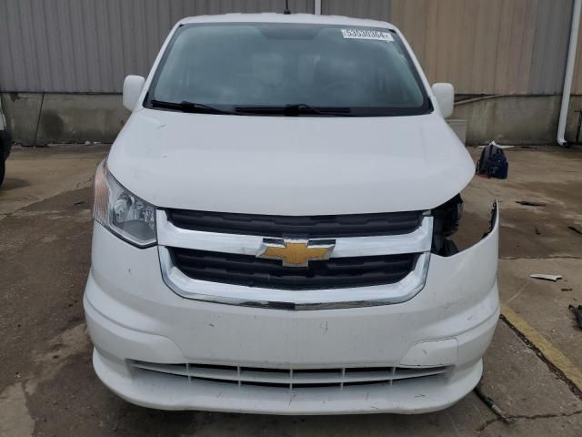 2017 Chevrolet City Express LS