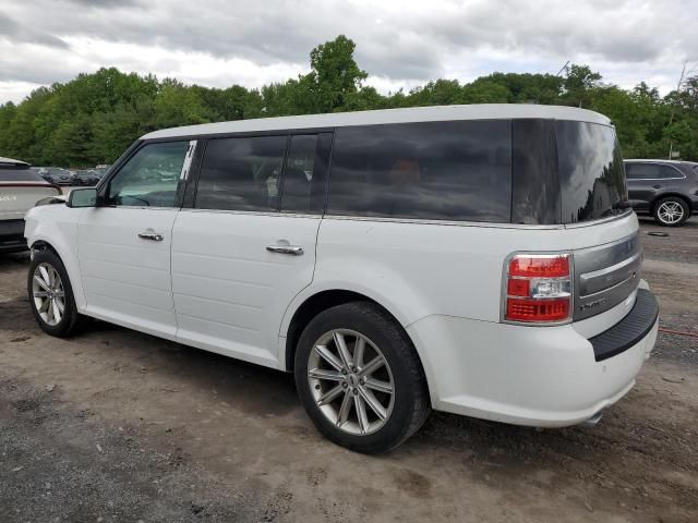 2019 Ford Flex Limited