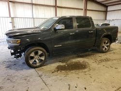 Salvage cars for sale from Copart Pennsburg, PA: 2020 Dodge 1500 Laramie