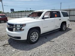 Salvage cars for sale at Hueytown, AL auction: 2015 Chevrolet Suburban C1500 LT