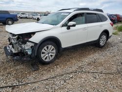 Salvage cars for sale from Copart Magna, UT: 2016 Subaru Outback 2.5I Premium