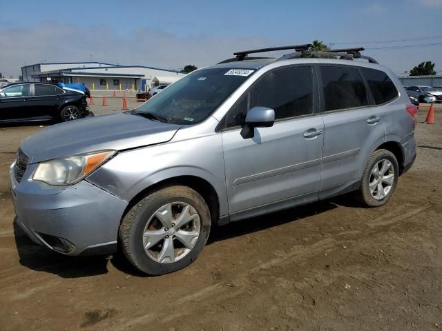 2014 Subaru Forester 2.5I Premium