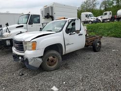 GMC Sierra salvage cars for sale: 2007 GMC New Sierra C3500