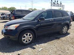 Salvage cars for sale from Copart Columbus, OH: 2011 Honda CR-V SE