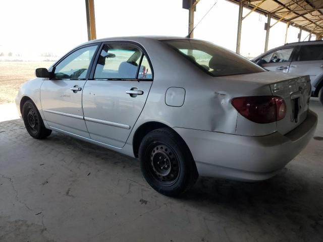 2005 Toyota Corolla CE