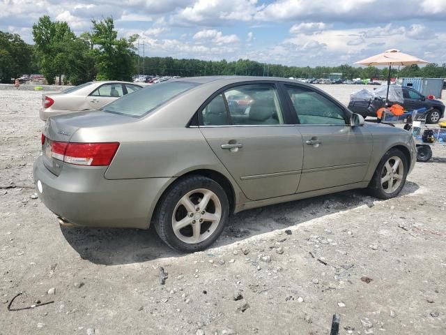 2007 Hyundai Sonata SE