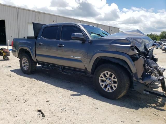 2017 Toyota Tacoma Double Cab