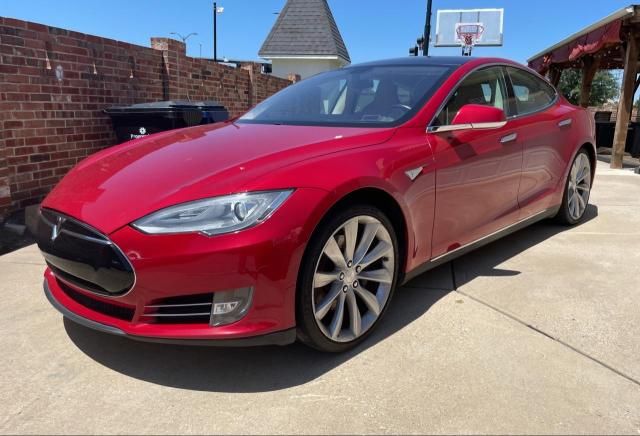 2013 Tesla Model S