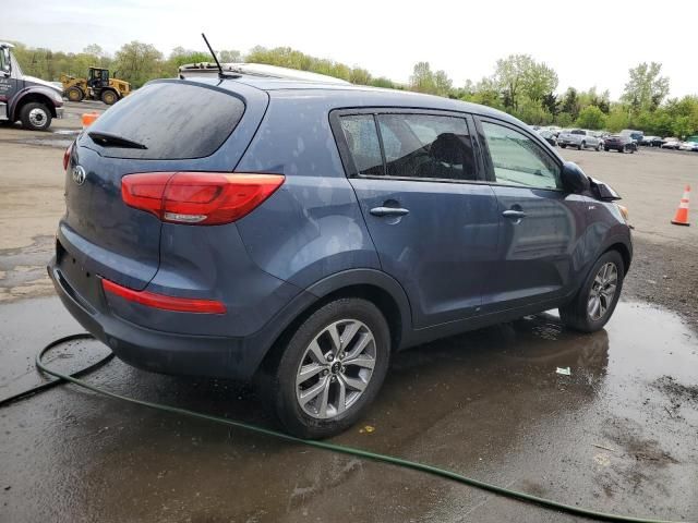 2016 KIA Sportage LX