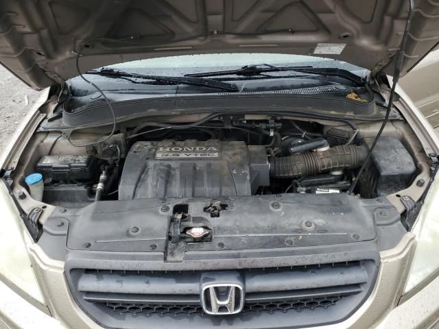 2005 Honda Pilot EXL