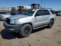 Toyota 4runner sr5 Vehiculos salvage en venta: 2004 Toyota 4runner SR5