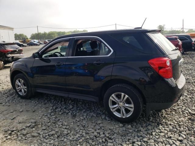 2015 Chevrolet Equinox LS