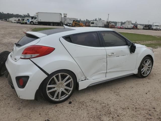 2015 Hyundai Veloster Turbo