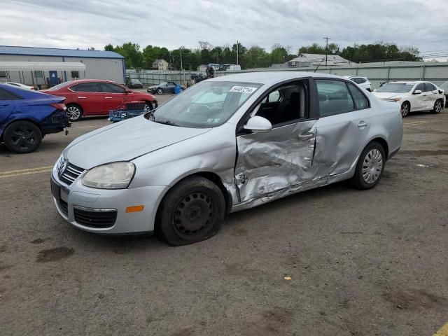 2009 Volkswagen Jetta S