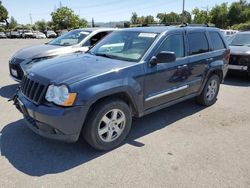 Vehiculos salvage en venta de Copart San Martin, CA: 2010 Jeep Grand Cherokee Laredo