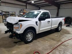 Salvage cars for sale at Chambersburg, PA auction: 2021 Ford F150