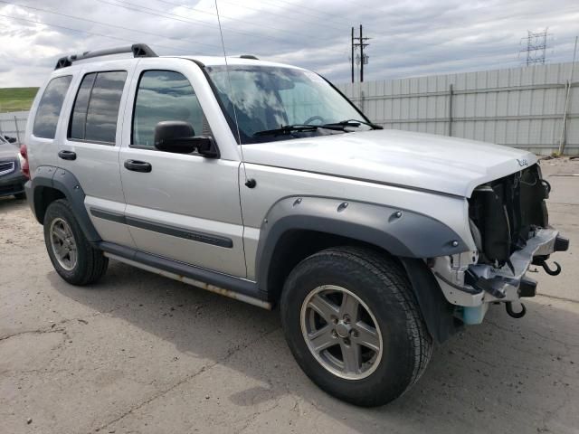 2005 Jeep Liberty Renegade