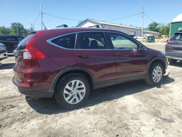 2016 Honda CR-V EXL