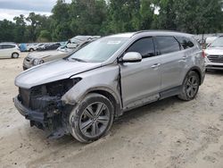 2014 Hyundai Santa FE GLS en venta en Ocala, FL