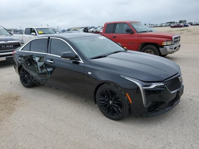 2021 Cadillac CT4 Premium Luxury