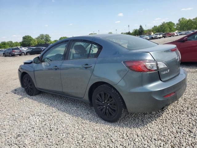 2013 Mazda 3 I